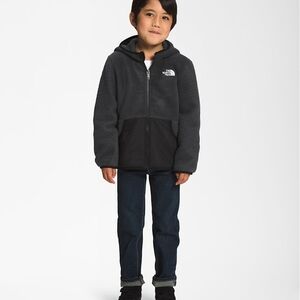 The North Face Boys’ Forrest Fleece Full-Zip Hoodie